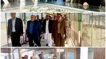 Iranian Consul General in Quetta Visits Mirjaveh Border