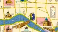  نقشه گردشگری اصفهان به زبان چینی بر بُن‌ مایه‌ های فرهنگی ایران و چین تاکید دارد