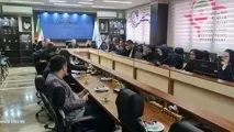نخستین نشست شورای سیاست‌گذاری نمایشگاه‌ های خارجی در افق ۱۴۰۵ 