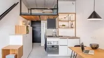 ساخت خانه‌ های ٢۵ متری تکذیب شد

