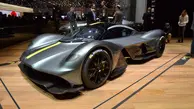 Cosworth Confirms Aston Martin Valkyrie Will Have World's Most Powerful Naturally-Aspirated Engine