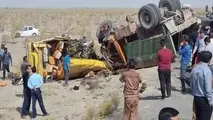 چه تعداد در تصادفات سال ۱۴۰۰ جان باختند؟