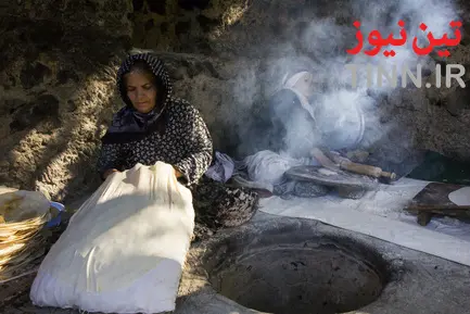 زندگی در منطقه زیبای جلفا