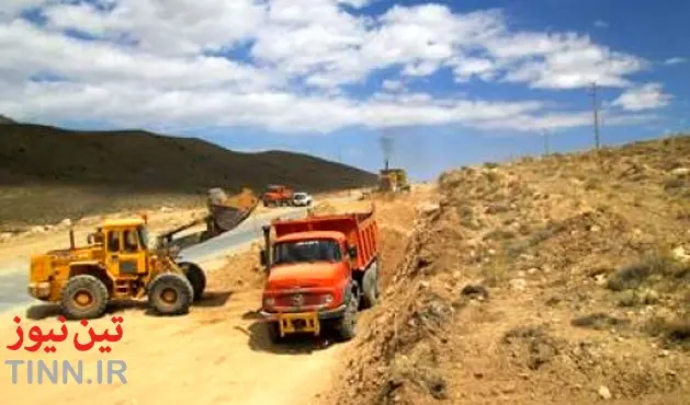 ایمن سازی محورهای روستایی پشتکوه، خطیرکوه، خرند از توابع شهرستان مهدیشهر سمنان