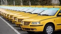 کرایه تاکسی در کرمانشاه 14 درصد افزایش یافت