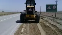 ۵۷ نقطه حادثه خیز در چهارمحال و بختیاری رفع شد