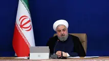 روحانی: دولت باید وام و زمین در اختیار مردم بگذارد