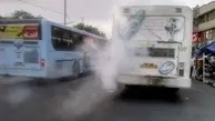 70درصد اتوبوس‌های تهران نباید معاینه‌فنی بگیرند