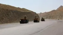 بازدید معاون وزیر راه و شهرسازی از جاده‌‌های پرحادثه تکاب