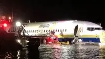 کشف جعبه‌سیاه بوئینگ 737 سقوط کرده در فلوریدا