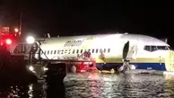 سانحه‌ای دیگر برای بوئینگ 737، این‌بار در فلوریدا