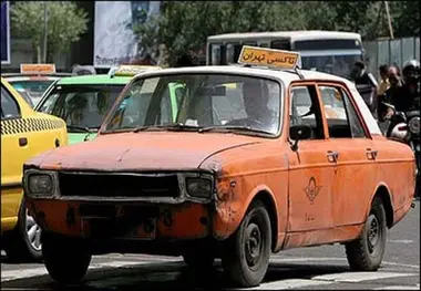  تردد تاکسی‌های کاربراتوری  در تهران ممنوع می شود