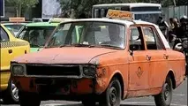 نوسازی ۱۰ درصد از ناوگان فرسوده تاکسی های شهری در ارومیه