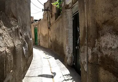 افتتاح ۶ پروژه بازآفرینی شهری البرز در منطقه پشت خط ۴ حصار کرج