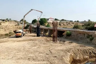 بازدید مدیرکل دفتر نگهداری حریم راه از بزرگراه های اردبیل–آستارا و اردبیل–سرعین