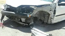 سوانح جاده ای در مرکزی 2 کشته و 4مصدوم برجای گذاشت