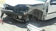 سوانح جاده ای در مرکزی 2 کشته و 4مصدوم برجای گذاشت