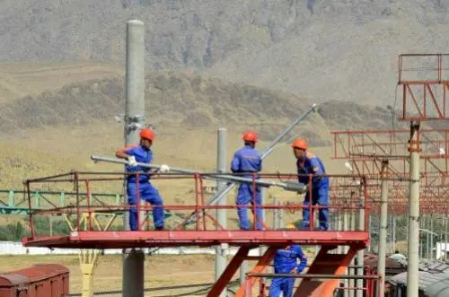  Loan agreed for Uzbek electrification project 