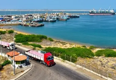 استفاده از فرآیند متفاوت در ساخت شهر جدید ساحلی کشور در مکران مرکزی 
