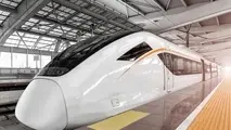 فیلم| تجربه عجیب سفر با قطار پرسرعت شگفت انگیز ژاپنی 