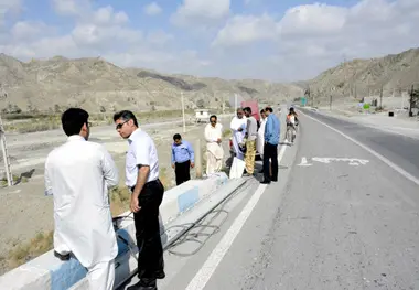 سیستان و بلوچستان بیشترین آمار تخریب و سرقت تابلوهای ایمنی را در کشور داراست