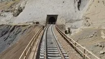 جابه‌جایی بیش از ۳۲ هزار مسافر در راه‌ آهن زاگرس 