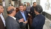 پایانه لجستیکی جهت توسعه ترانزیت در پایانه مرزی میلک اجرا خواهد شد 