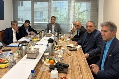 بازدید مدیرعامل سازمان بنادر و دریانوردی از اتحادیه مالکان کشتی ایران 
