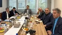 بازدید مدیرعامل سازمان بنادر و دریانوردی از اتحادیه مالکان کشتی ایران 