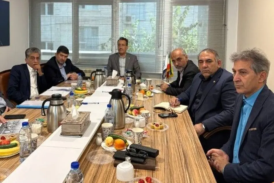 بازدید مدیرعامل سازمان بنادر و دریانوردی از اتحادیه مالکان کشتی ایران 