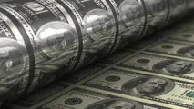 
پیشروی نیرومند دلار در برابر رقبای جهانی
