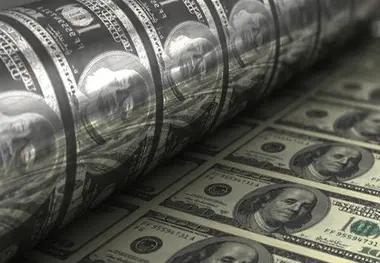 
پیشروی نیرومند دلار در برابر رقبای جهانی
