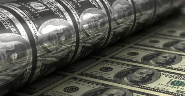 
پیشروی نیرومند دلار در برابر رقبای جهانی
