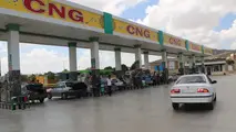 پویش «با هم برای ایران»؛ سوخت گیری در جایگاه های سی ان جی رایگان شد