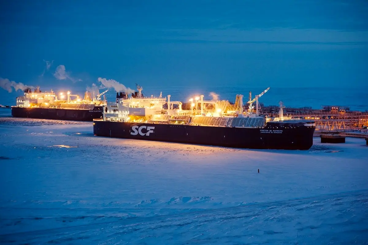 Novatek Signs Partners for Arctic LNG-2 Project