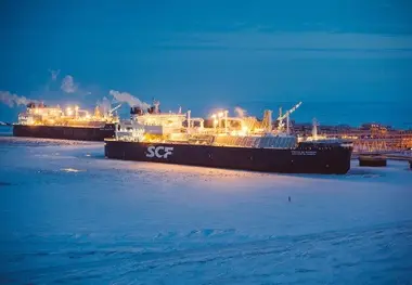 Novatek Signs Partners for Arctic LNG-2 Project