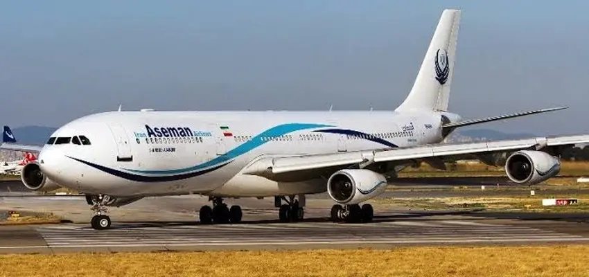 حراج دارایی‌ های هواپیمایی آسمان در ازای چه دستاوردی؟