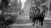 فیلم| چهارباغ اصفهان، یکصد سال قبل
