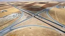 هدف گذاری تکمیل ۶ مسیر آزادراهی با طول ۱۴۵ کیلومتر تا پایان سال 