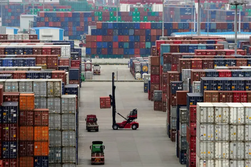 Chinese Customs Clears Some U.S. Goods as New Tariffs Take Effect