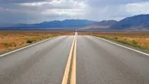 بسته شدن جاده بجنورد - اسفراین توسط اهالی روستای الله وردیخان