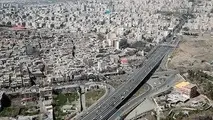 افزایش ۴.۵ درصدی تردد نسبت به روز قبل/ممنوعیت تردد در ۹ محور به دلیل مداخلات جوی
