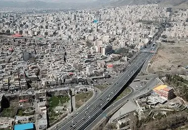 افزایش ۴.۵ درصدی تردد نسبت به روز قبل/ممنوعیت تردد در ۹ محور به دلیل مداخلات جوی