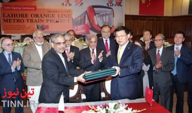 Exim Bank to fund Lahore metro project