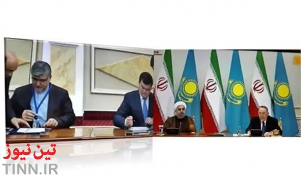 ◄ امضا موافقتنامه حمل‌ونقل دریایی تجاری بین ایران و قزاقستان