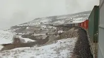 Turkey’s train to China regular on the 2021 timetable
