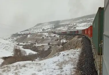 Turkey’s train to China regular on the 2021 timetable