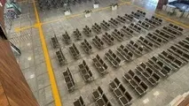 ایستگاه راه آهن رشت مجهز به مسیر اختصاصی نابینایان شد