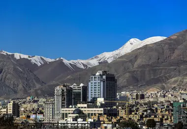 هوای تهران در روزهای پایانی هفته سالم است