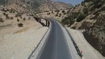۳۰ کیلومتر از محور نائین - طبس در درست اجرا است 